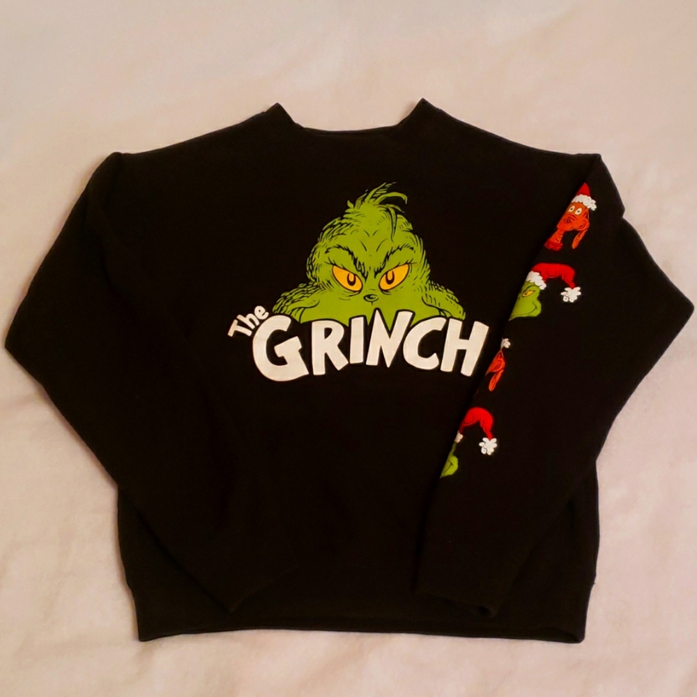 The Grinch Sweatshirt